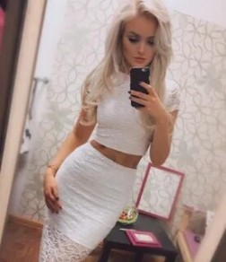 Фото проститутки Настя №1 в городе Киржач
