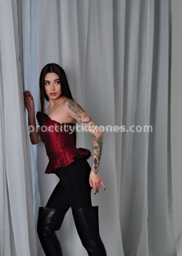 Вика, Г. Киржач